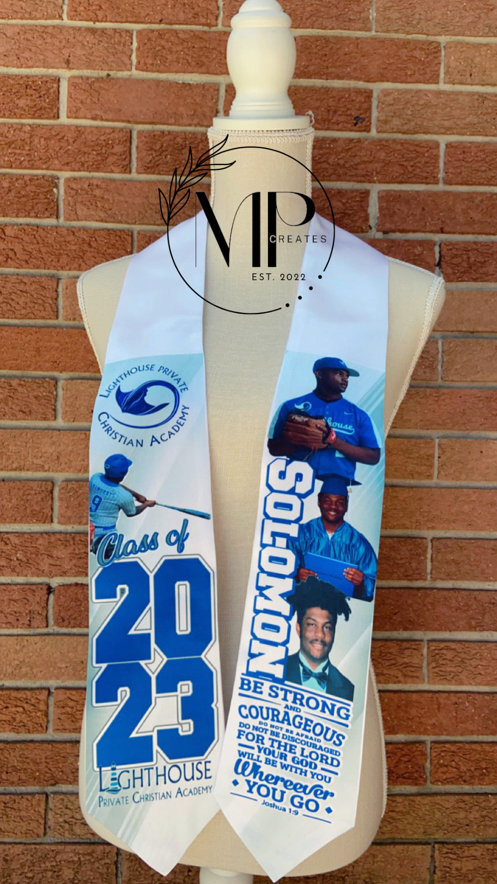 Graduation Stole