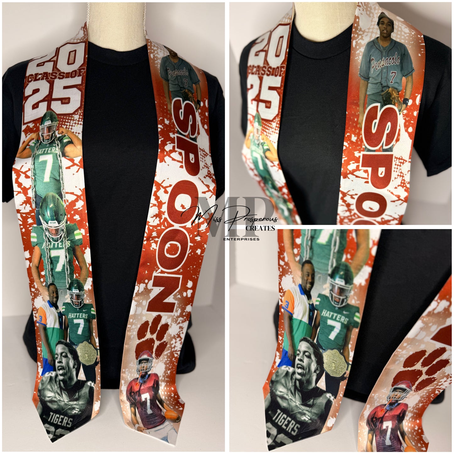 Graduation Stole