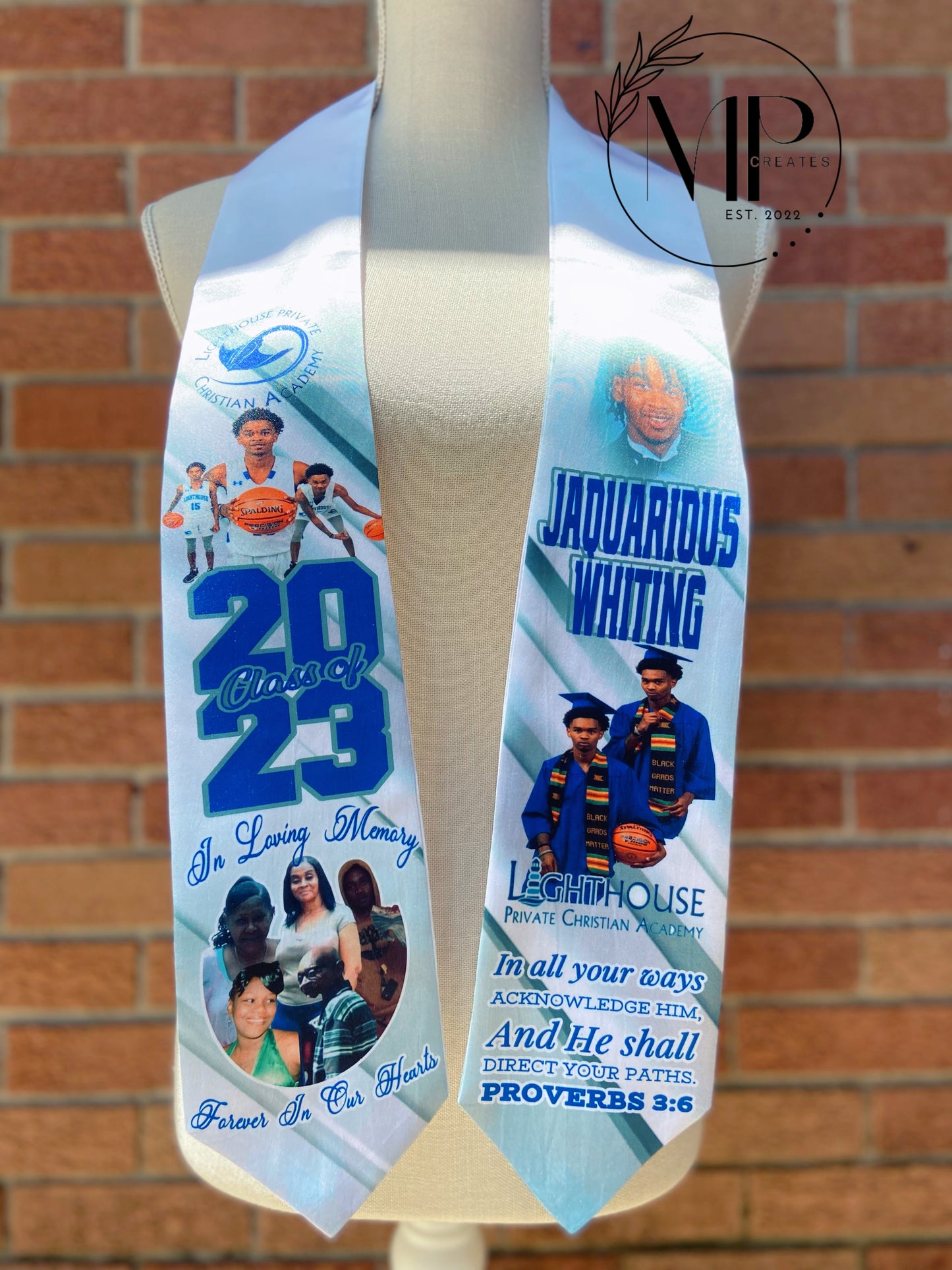 Graduation Stole