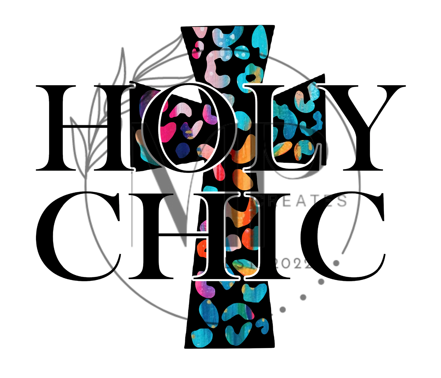 Holy Chic PNG