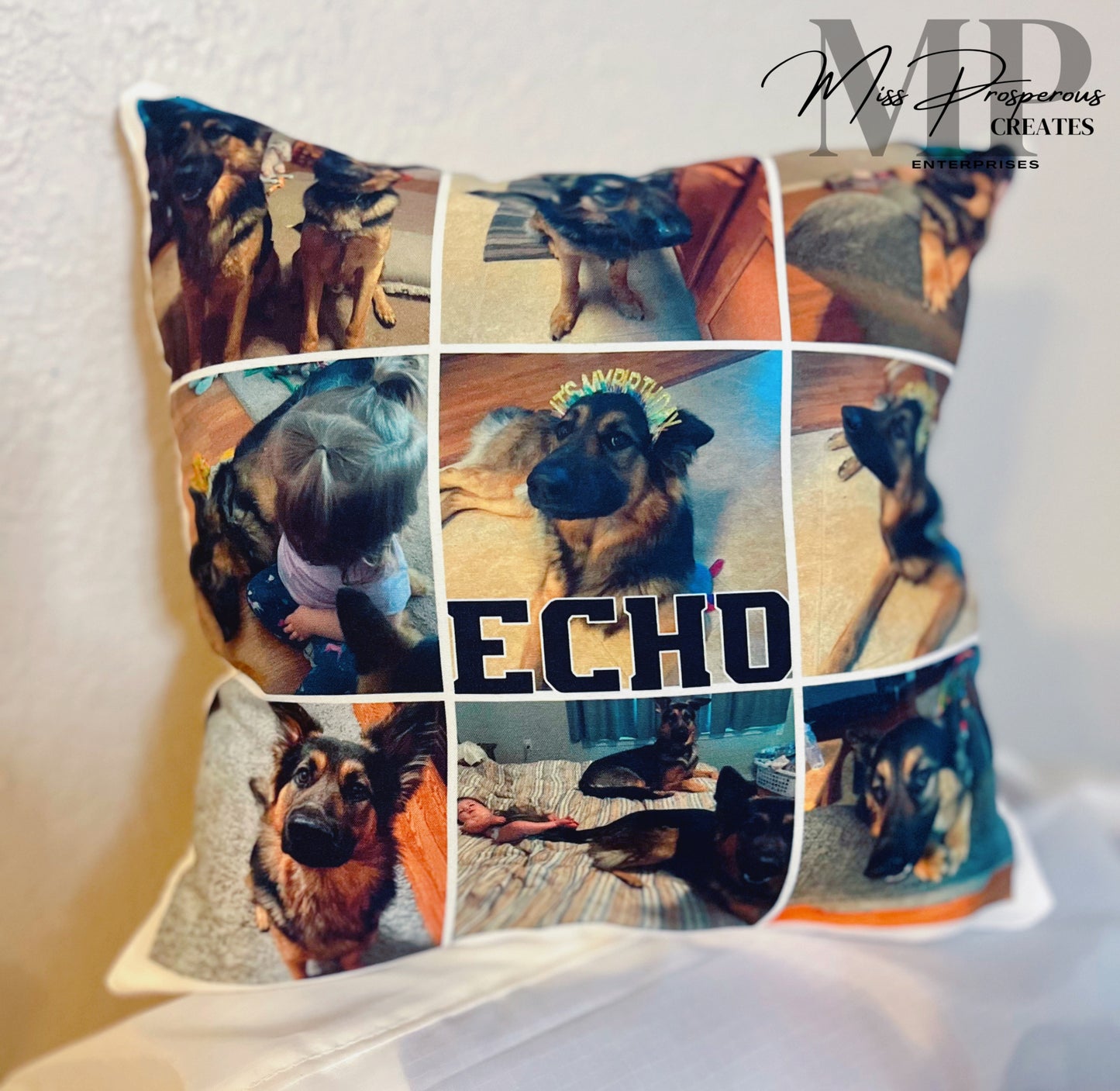 Custom Picture Pillow