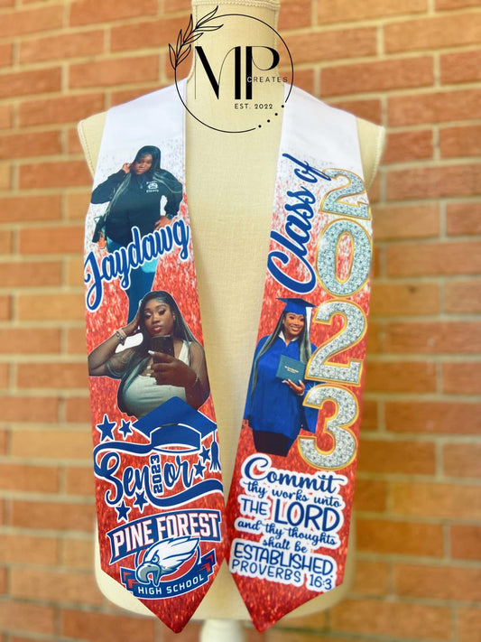 Graduation Stole