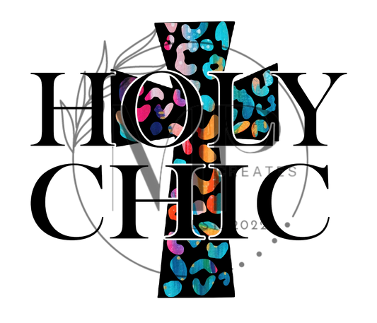 Holy Chic PNG